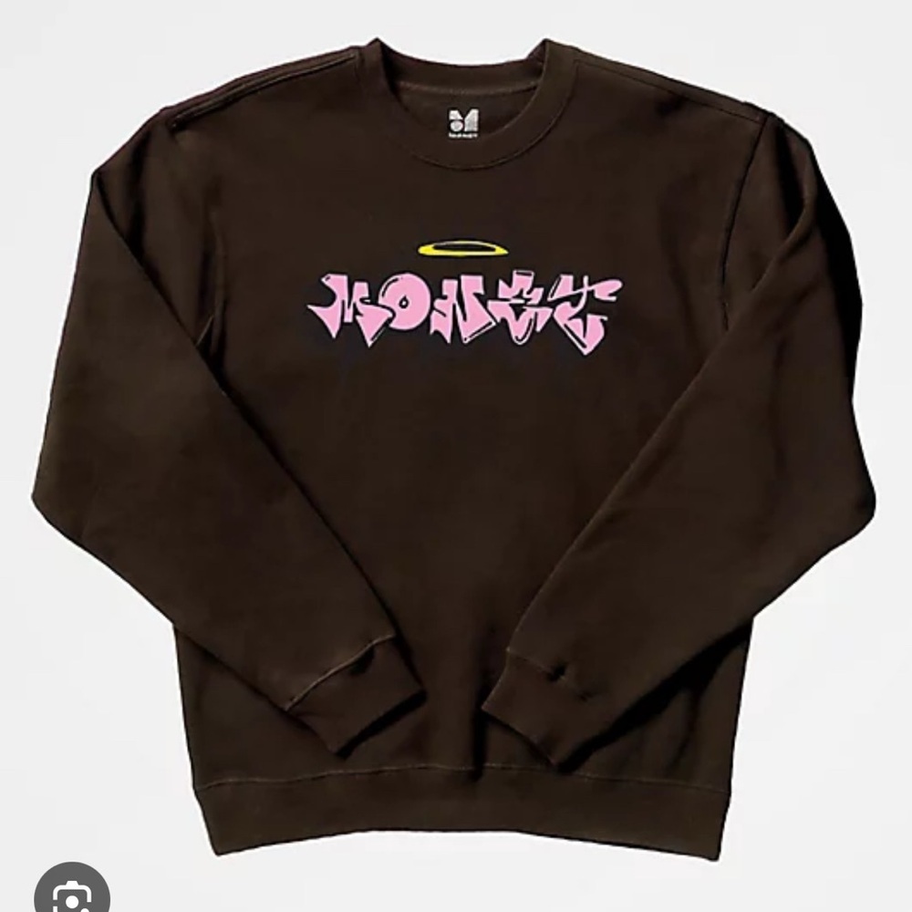 Monet Skateboarding crewneck sweatshirt size 2XL